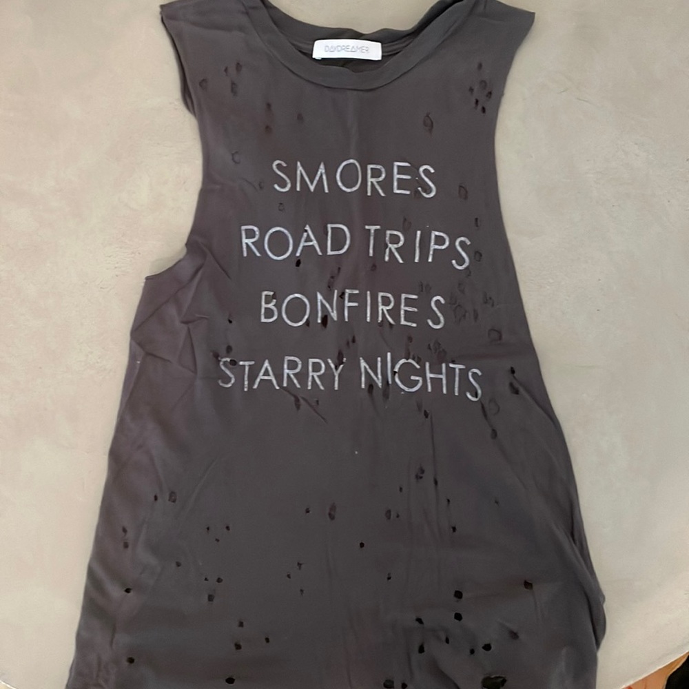 Daydreamer Graphic tank